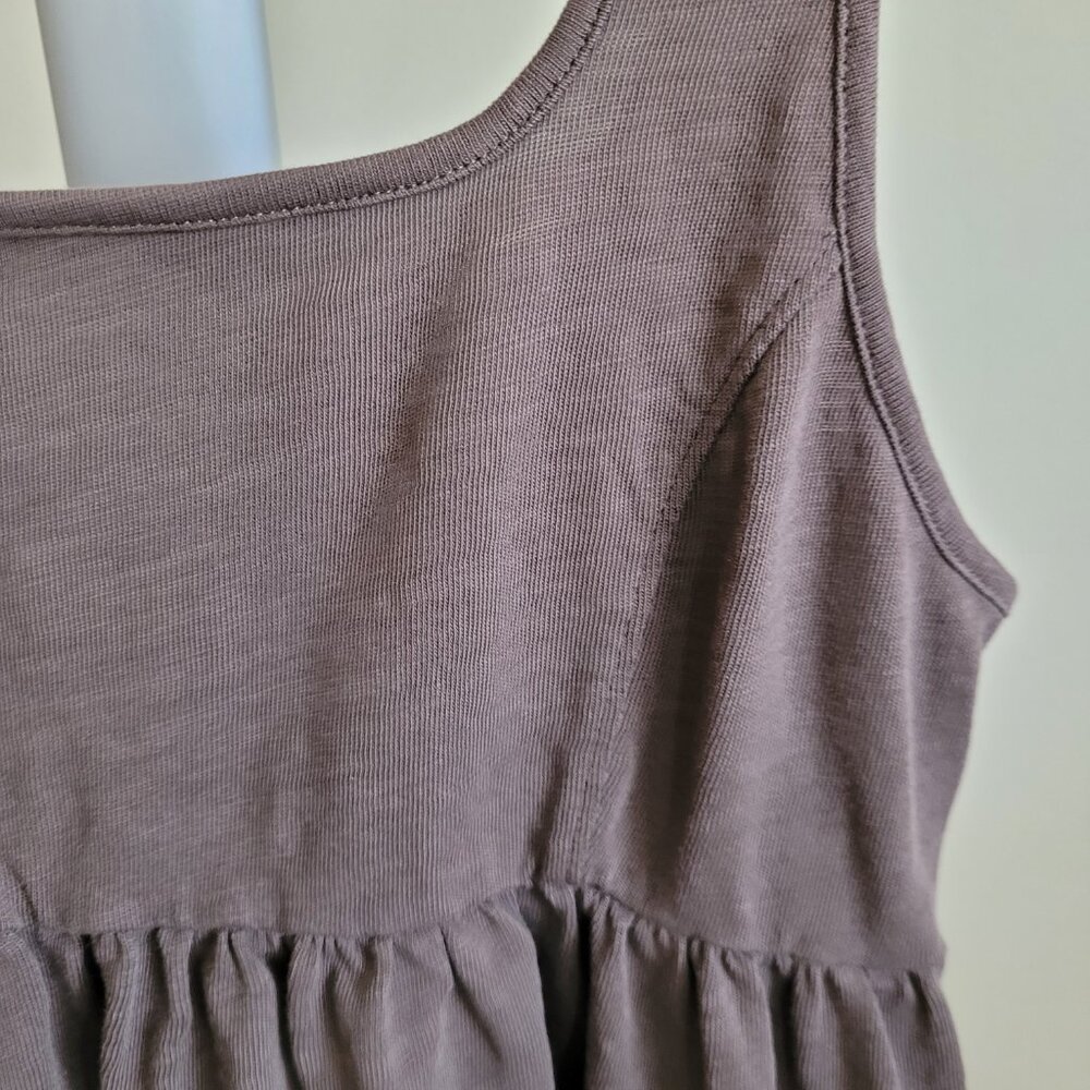 Nation LTD - Kitty Baby Dolly Dress in Espresso - Picture 8 of 16